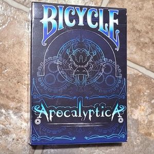 Bicycle Apocalyptica Chromatics Card Decks